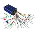 thumbnail image 3 of Brushless DC Motor 3000W 72V High Speed Electric Motor Kit with Controller,LCD Screen, Pedal for Scooter, Go Kart Motor Kit Complete Upgrade Buggy Golf Cart ATV Quad 4 Wheelers Dirt Bike DIY, 3 of 9