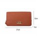 thumbnail image 2 of Bolso de mensajero para mujer, bolso de hombro pequeño, cartera para mujer, bolso de noche con correa de cadena Adepaton BST3003494-3, 2 of 6