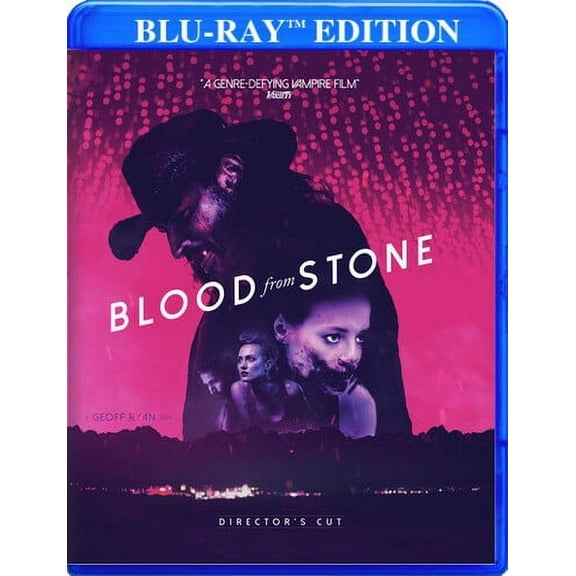Blood From Stone (Blu-ray), Indie Rights, Mystery & Suspense