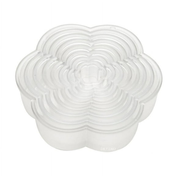 Flower Cookie and Pastry Cutter