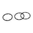 thumbnail image 4 of Joint de Volant de Vélo, 3 Pcs Joint de Volant de Vélo Entretoise de Rondelle de Vélo Entretoise de Rondelle de Vélo Durable, 4 of 8