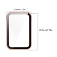 thumbnail image 2 of PC Full Screen Protector Case Anti-Scratch Protective Case Shockproof Bumper Protective Cover for Honor Band 9 Accessories, 2 of 9