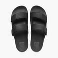thumbnail image 4 of Reef  Men's Cushion Tradewind Black , 8 M US, 4 of 4