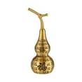 thumbnail image 1 of Estatua de calabaza Strade Fareast Limited adorno de mesa Feng Shui, 1 of 8