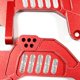 thumbnail image 5 of Vogacara RCGOFFLOW-torre de choque frontal para coche teledirigido, torre de choque frontal ajustable para 1/6 Axial SCX6 Crawler RC, pieza de Kits de construcción modelo Rojo, 5 of 6