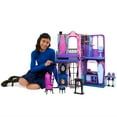 thumbnail image 1 of MonsterHigh-Hôtel Bouh-tique-maison de poupée et accessoires, 1 of 6