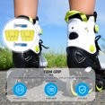 thumbnail image 3 of Shisuyan Brake Block Transparent Yellow 1 Pair 1.8x1.8x1.8in, 3 of 9