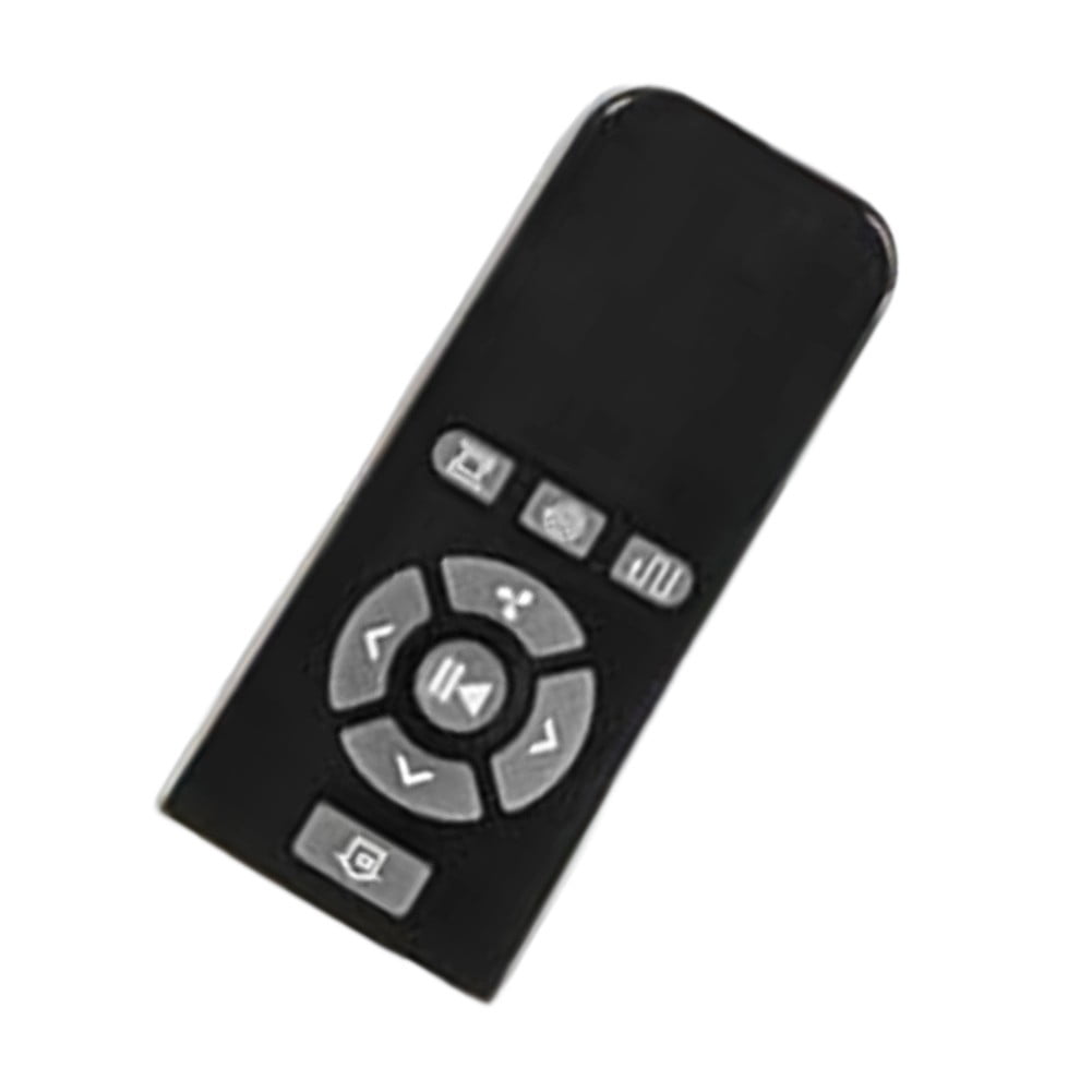1Pc Vacuum Cleaner Remote Control Program Cleaning Schedules Compact And Ergonomic Design For Ilife V2 Robot Vacuum Cleaner