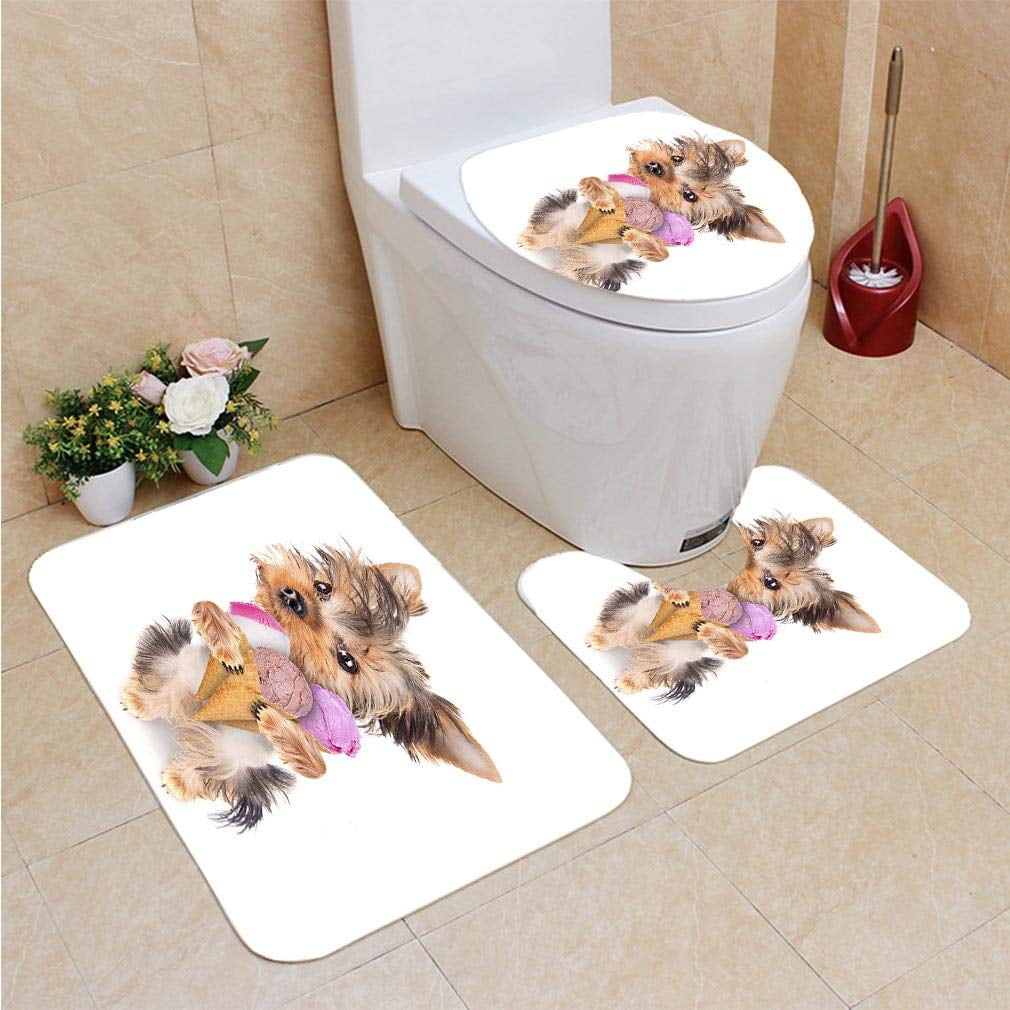 Why Does My Dog Lick The Toilet Seat