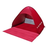 KAPAS Automatic Pop Up Instant Portable Outdoors Quick Beach Tent Sun Shelter