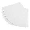 thumbnail image 1 of CHUANK 12 Pcs Patchs de Revêtement pour Mur Clôture en Vinyle Kit de Réparation Blanc, 1 of 8