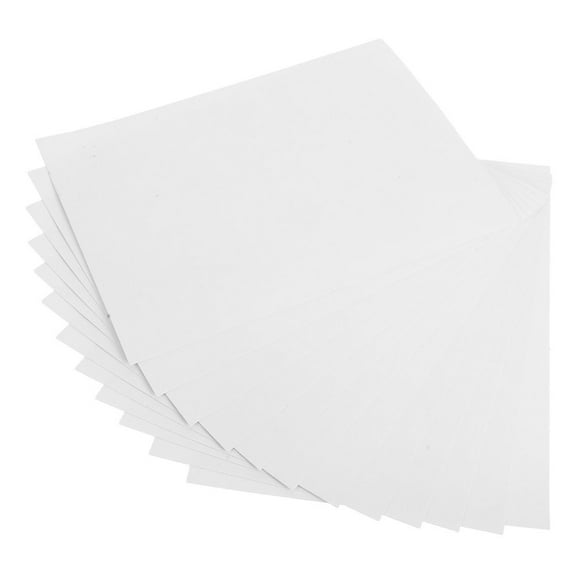 CHUANK 12 Pcs Siding Patches for Wall Vinyl Fence Repair Kit White