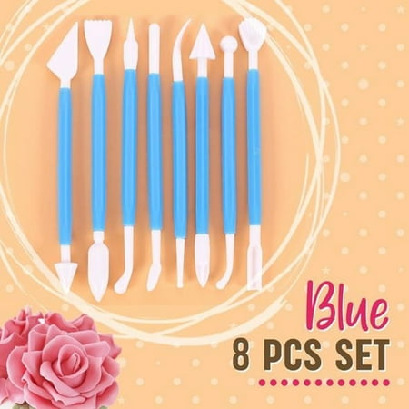 

Aopfjg Cooking Utensils Set Combination Tool For Sugar Flower Carving Sugar Cake Decoration And Carving Kitchen Gadgets Tools
