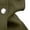 Army Green-1, variant on Mens Baggy Cargo Pants Streetwear Tactical Pants Lightweight Tapered Trousers Side Split Snap Buttons Hiking Joggers