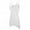 White, variant on 1920s Flapper Dresses for Women Sleeveless V Neck Tassel Fringe Latin Dance Dress 1920s Gatsby Party Ballroom Dance Dress