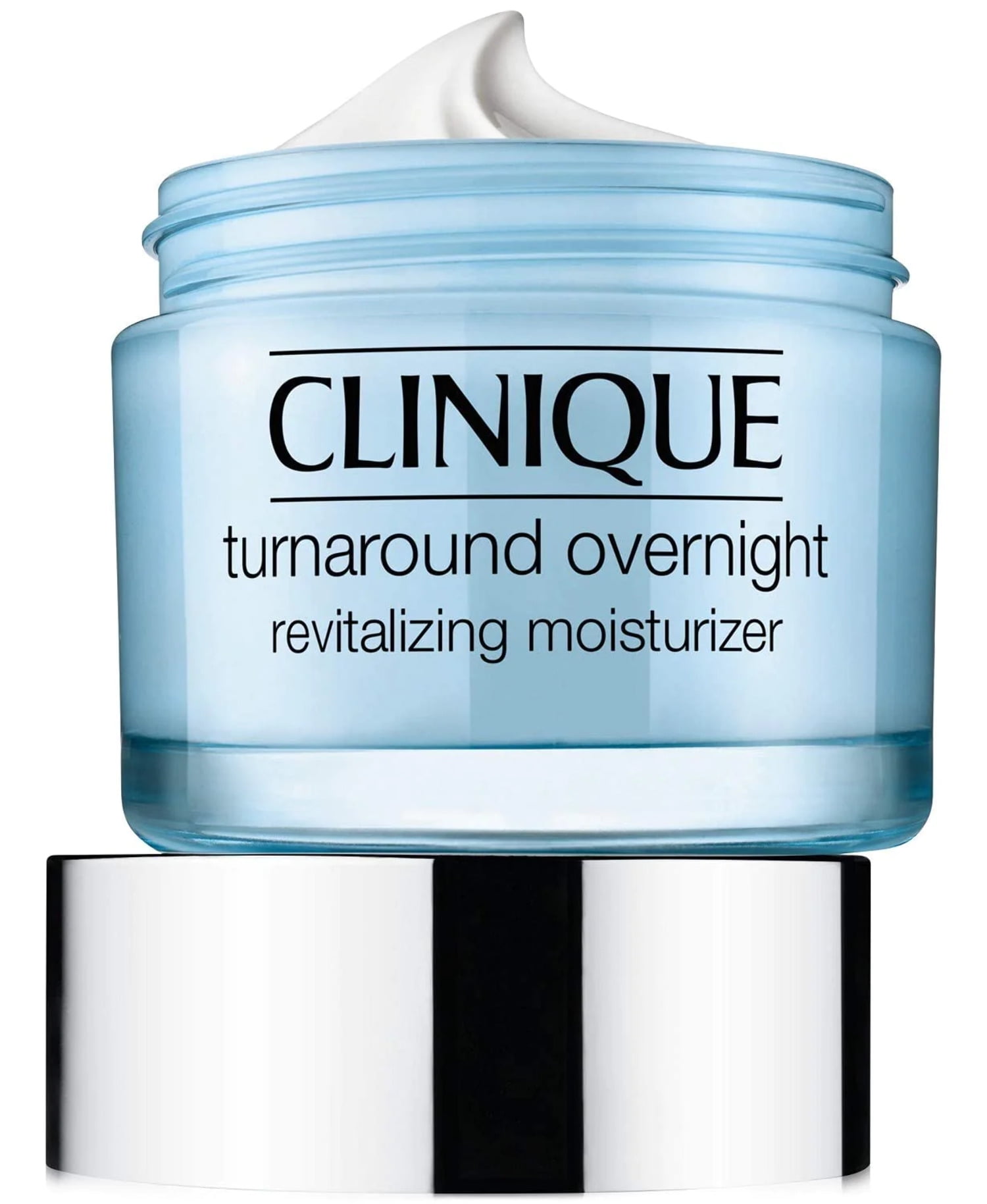 clinique turnaround overnight revitalizing moisturizer 50 ml.