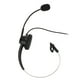 thumbnail image 4 of H360‑2.5VA Auriculares monoaurales con ajuste de volumen, color negro, de una sola cara, para enchufe de 2,5 mm, 4 of 5
