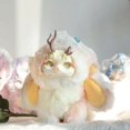 thumbnail image 1 of Tutulong-juguete de peluche de la serie Fantasy Forest Tea Party, conejo Kawaii, figura de dragón, regalo de cumpleaños para niña, 1 of 5