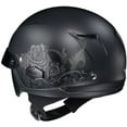 thumbnail image 1 of HJC IS-Cruiser Fior Half Helmet Small MC-5SF, 1 of 3