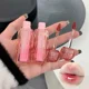 thumbnail image 3 of Esmalte de labios hidratante con espejo, brillo duradero, resistente al agua, taza antiadherente, maquillaje, aceite regordete, esmalte líquido, Cosméticos Coreanos, 3 of 5