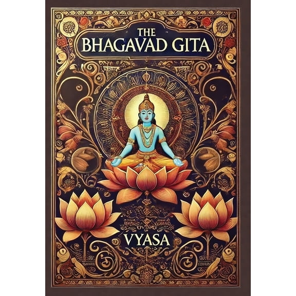 The Bhagavad Gita (Collector's Edition) (Laminated Hardback with Jacket), (Hardcover)