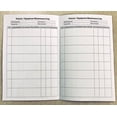 thumbnail image 2 of Maintenance Record Service Repair History Book, 5Pk Auto Boat Truck Tractor Car, 2 of 2
