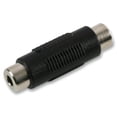 thumbnail image 1 of PRO SIGNAL - 3.5mm Jack Coupler, Socket to Socket, Stereo, 1 of 1