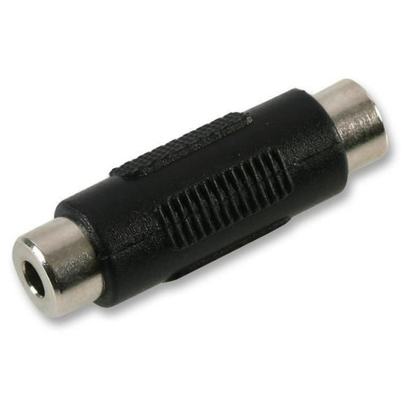 PRO SIGNAL - 3.5mm Jack Coupler, Socket to Socket, Stereo