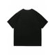 thumbnail image 3 of Men'S Classic Crew Neck T-Shirt - Breathable Knit Fabric, Slight Stretch, Regular Fit, 95% Polyester 5% Elastane, 180gsm, Patterned Design, Everyday Essential Tee For Adult, Men, Women, Teen, Teenage, 3 of 6