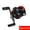 Right hand B, variant on Left/Right Hand Casting Reel, Compact Fishing Accessory - Durable Fishing Reel for Freshwater And Ocean Fishing, Stylish Sporty Design, High-Performance Bearings