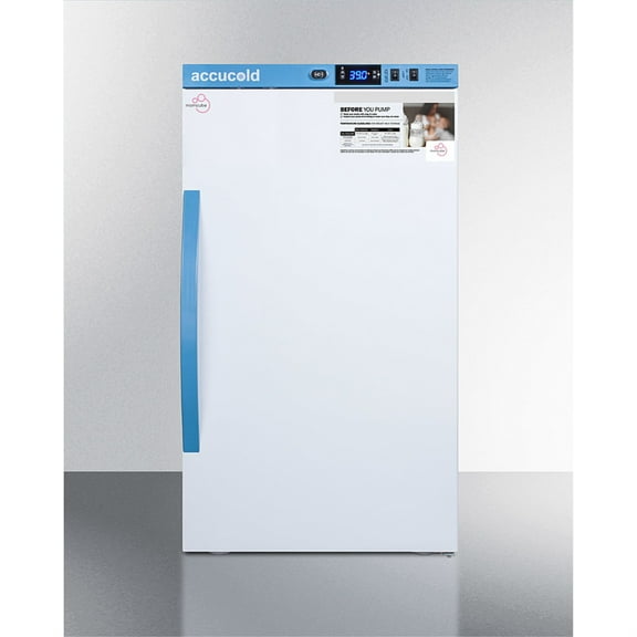 3 cu.ft. MOMCUBE breast milk refrigerator