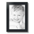 thumbnail image 2 of ArtToFrames 8" x 12" Black Picture Frame, 8x12 inch Black MDF Poster Frame (WOM-3943), 1 Pack, 2 of 7