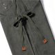 thumbnail image 5 of Delantal De Cocina Unisex Con Tirantes Cruzados – Lona Resistente, Ajustable, Bolsillos XL, Para Cocinar, Parrilla, Cafés Y Salones,brown, 5 of 8