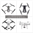 thumbnail image 3 of Bolsa impermeable con código QR de 5 piezas para Drone Compatible con DJI, 3 of 7