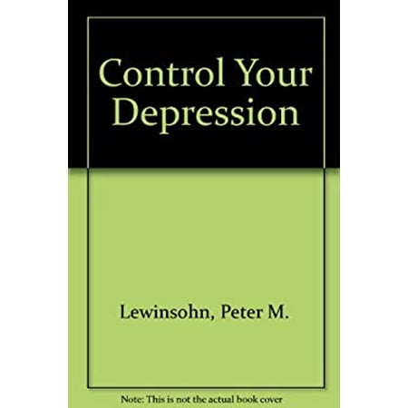 Pre-Owned Control Your Depression (Paperback) 9780131716940