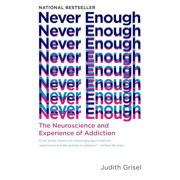 Pre-Owned Never Enough: The Neuroscience and Experience of Addiction Paperback