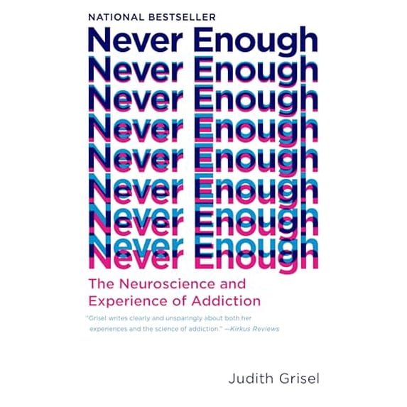Pre-Owned Never Enough: The Neuroscience and Experience of Addiction Paperback