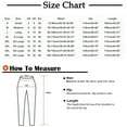 thumbnail image 2 of Plebaso Palazzo Pants for Women Casual Gradient Color Printed Elastic Waist Wide Leg Pants Women's Loose Leisure Pants, 2 of 4