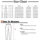 thumbnail image 2 of Ichuanyi Liquidación Mujeres Fashion Elástica Casual la cintura Pantalones de longitud completa ICHUANYI WER202308247597, 2 of 4