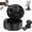 Black-B, variant on Fingertip Wireless Bluetooth Remote Control, Scrolling Ring Remote Control for TikTok, Phone Bluetooth Scroller Remote, Rechargeable Fingertip Camera Remote Scroll Ring for iOS/Android/Ipad