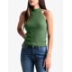 thumbnail image 1 of Blusa básica cuello halter Balam, 0088 (Verde) verde M Roman Fashion BL-BAL-0088-VERDE, 1 of 3