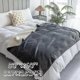 thumbnail image 3 of Manta impermeable para perros, de franela y sherpa de 3 capas, para cama, sofá, 127 x 152 cm - q36, 3 of 5