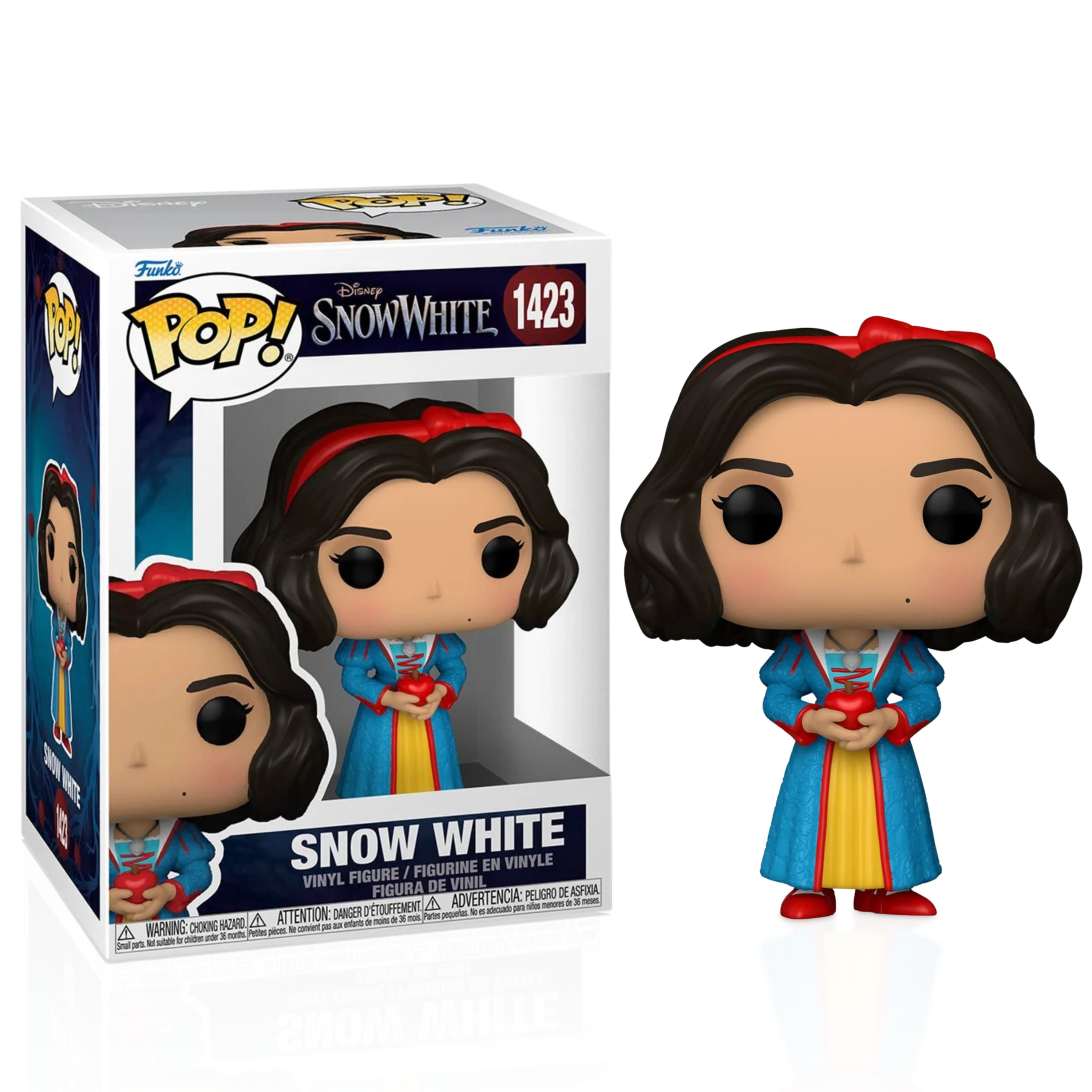 FUNKO POP! Rides Deluxe: Disney's Legend of Sleepy Hollow