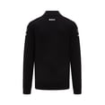 thumbnail image 2 of Porsche Formula E Team Mens Knitted Black Sweater, 2 of 2