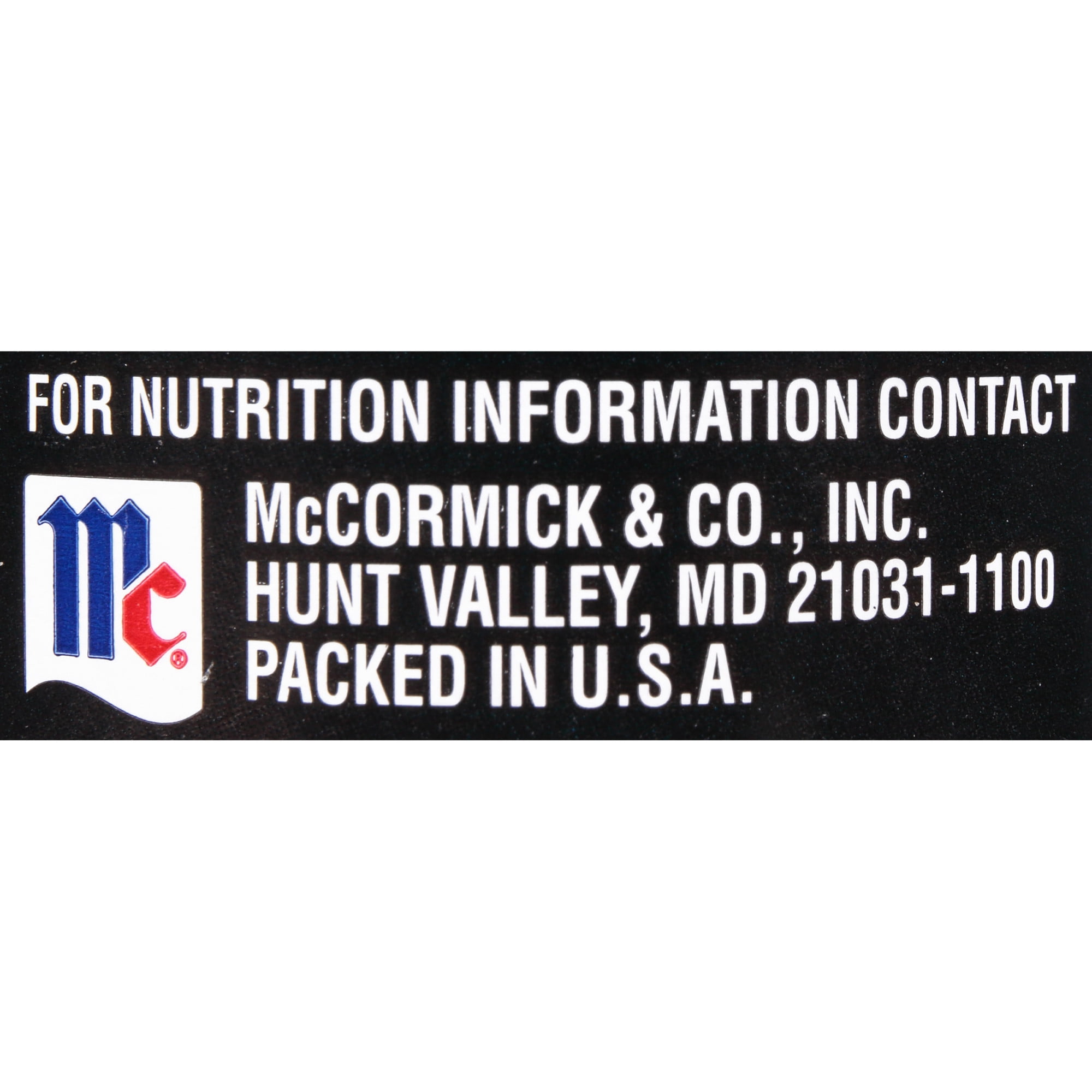 Save on McCormick Seasoning Mix Packet Toasted Onion & Garlic Potato Order  Online Delivery