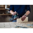 thumbnail image 3 of Langgg 100PCS Sanding Disc 8-Holds Sandpaper 5 Inch Sanding Pads for Iron Paint Wooden, 3 of 4