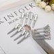 thumbnail image 5 of 50 Pack 1.75 Inches Single Prong Curl Metal Hair Clips For Dreads Lock Clips Hair Alligator Clips Silver Section Clips Metal Alligator Clips Hair Pins, 5 of 5