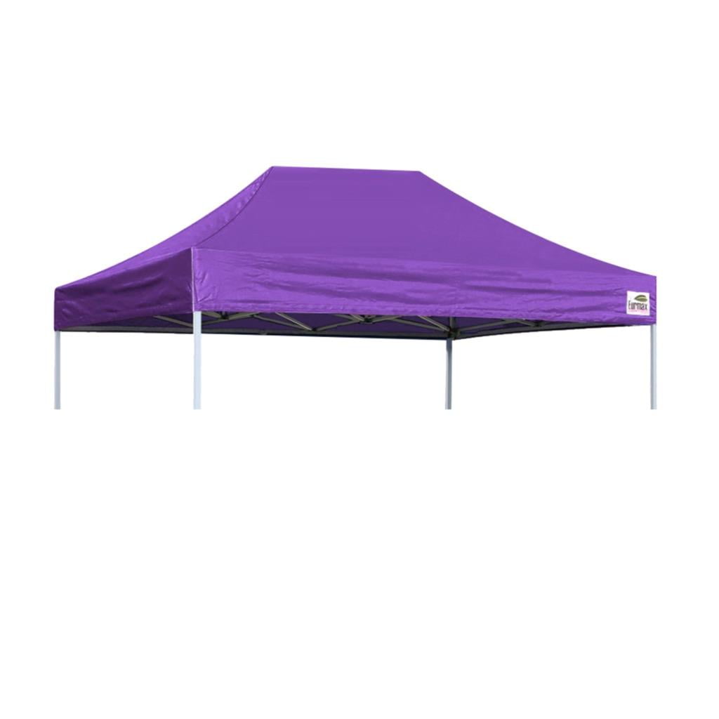 Eurmax 12FT Pop Up Canopy Replacement Canopy Tent Top Cover, Instant Ez
