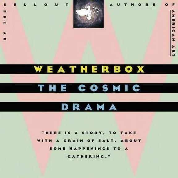 Weatherbox - The Cosmic Drama - Rock - Vinyl