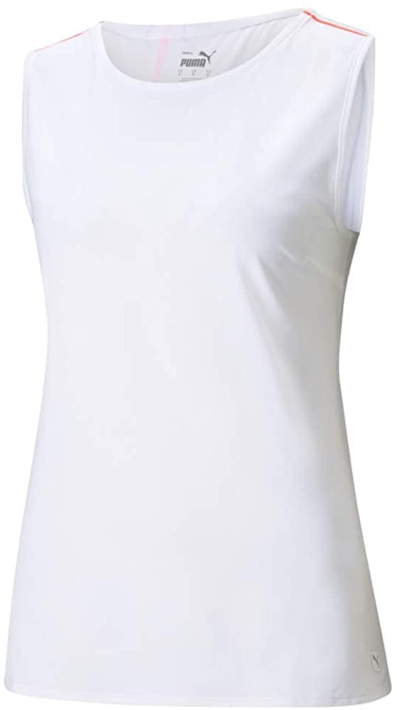 Puma Women's Mattr Tech Golf Tank